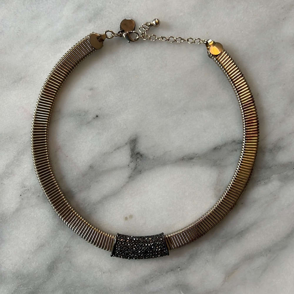 Statement Choker Necklace